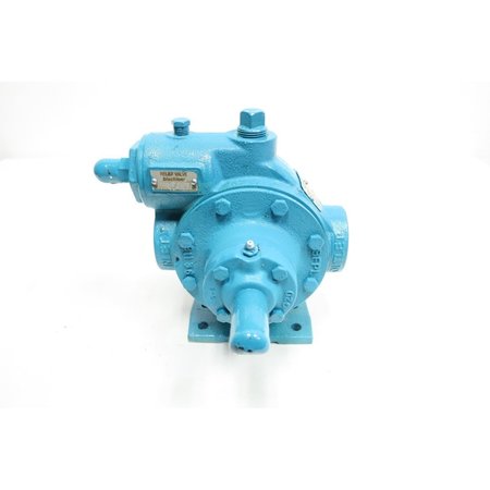 BLACKMER High Speed Sliding 112In 78In Npt Hydraulic Vane Pump SGL1.5A